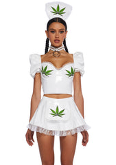 Herb Nurse Costume