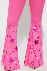 Western Star Girl 3 Piece Costume Set - Pink