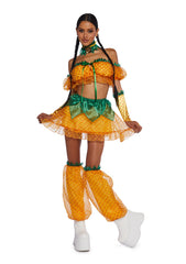 Tropical Treat Costume