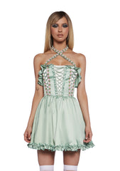 Ever After Mini Dress