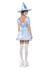 Bewitching Costume - Blue