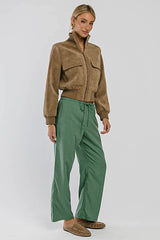 Rowan Striped Pants