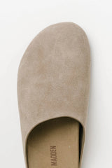 Steve Madden Fern Suede Slide