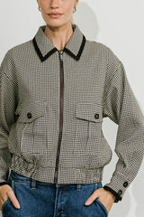 Jonah Bomber Jacket