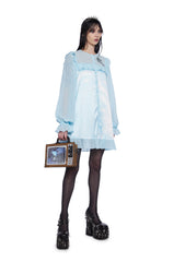 Demonic Display Crossbody Bag
