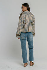 Reya Straight Leg Jeans in Medium Wash