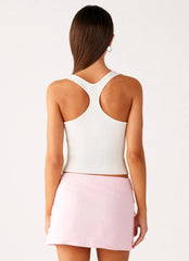 Movie Star Mini Skirt - Pink