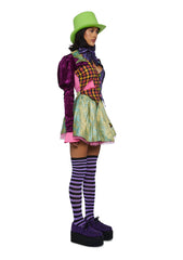Mad As A Hatter Costume