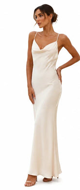 Leah Glow Maxi Dress