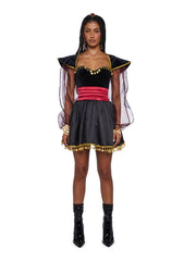 Temptress Villain Costume