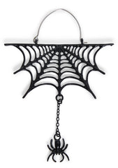 Web Of Dreams Drop Earrings