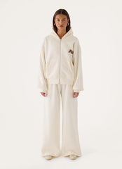 Hey Sister Sweatpants - Cream