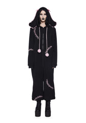 Undead Bunny Onesie