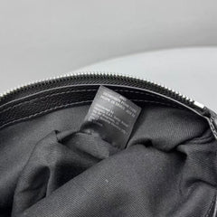 Maison Margiela 5ac Mini' Handbag Black Grain Cowhide