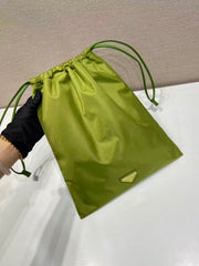 Prada 26s Wish Pouch Re-Nylon