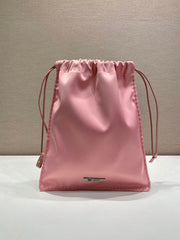 Prada 26s Wish Pouch Re-Nylon