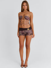 Loralei Shorts Midnight Haze