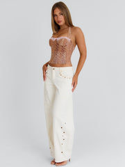 Minori Corset Doe