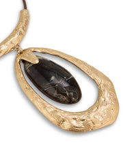 Junia Necklace Gold
