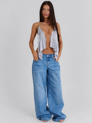 Zeriah Jeans Light Blue