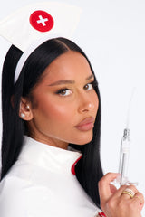 Check My Vitals 5 Piece Costume Set - White/combo