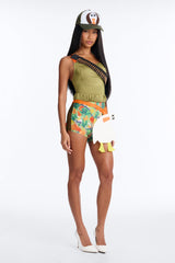 Duck Call Cutie 6 Piece Costume Set - Camouflage
