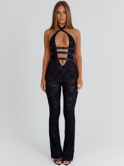 Xandra Jumpsuit Black
