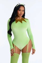 Kermie Baby 3 Piece Costume Set - Green