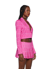 Fashionista Confessions Blazer