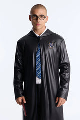Spellbound Charmer 4 Piece Costume Set - Black/Blue