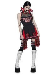 Wicked Plays Cheerleader Costume