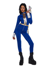 Vault Babe Technician Costume