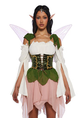 Medieval Sprite Costume