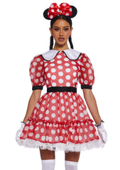 Girly Mouse Costume