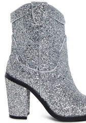 Diva Deputy Cowboy Boots
