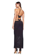 Ellery Dress - Black