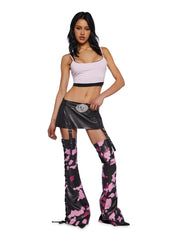 Fast N' Curious Costume - Light Pink