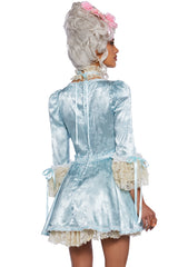 Cake Queen Costume - Light Blue