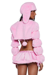 Abominable Doll Costume