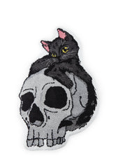 Midnight Meow Bath Mat