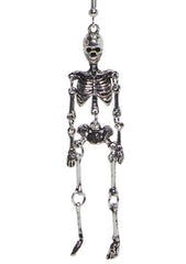 Bone Rattlers Drop Earrings
