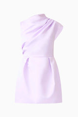 Marissa Mini Dress in Purple