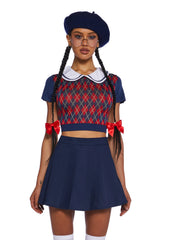Retro Nerd Costume