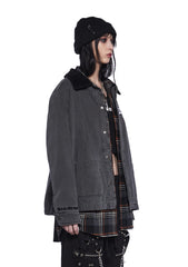 Unstoppable Slasher Trucker Jacket