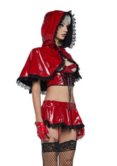 Woodland Temptress Costume
