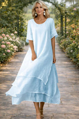 April? | Timeless Elegance Dress