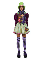 Mad As A Hatter Costume
