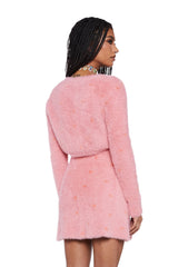 Patrick Soak Up My Love Dress And Shrug Set