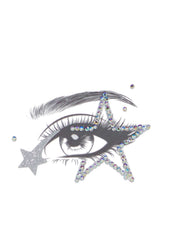 Starry Eyed Face Gems