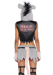 Club Rat Costume
